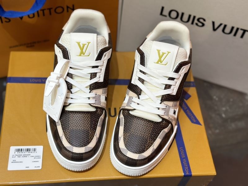 Louis Vuitton Trainer Sneaker